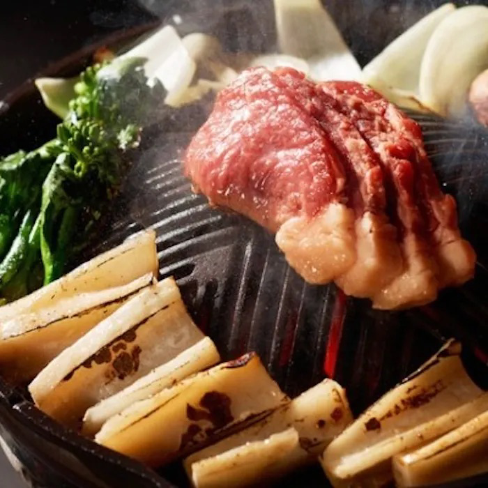 Eat Pro Japan - HITSUJI SUNRISE Azabujuban